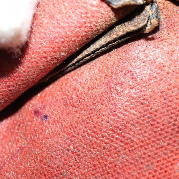 LOUIS VUITTON Damier Ebene Poche Toilette 26 Pouch - Picture 12 of 16